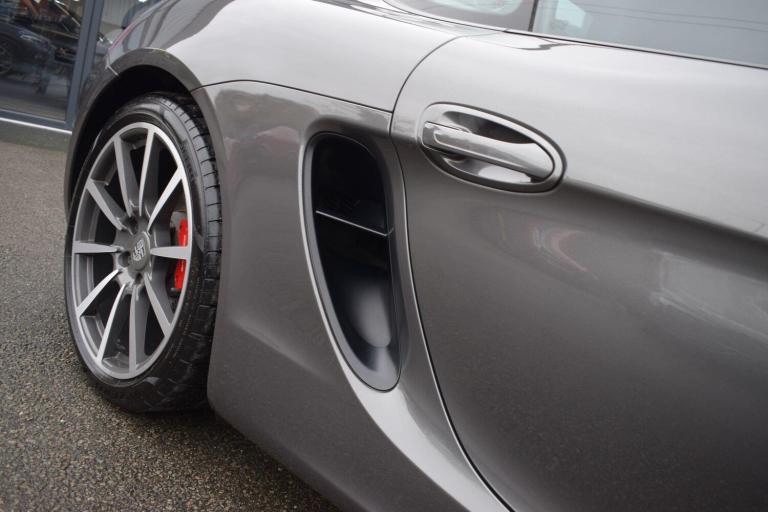 2013 Porsche Cayman 3.4 S 2dr PDK COUPE PETROL Automatic