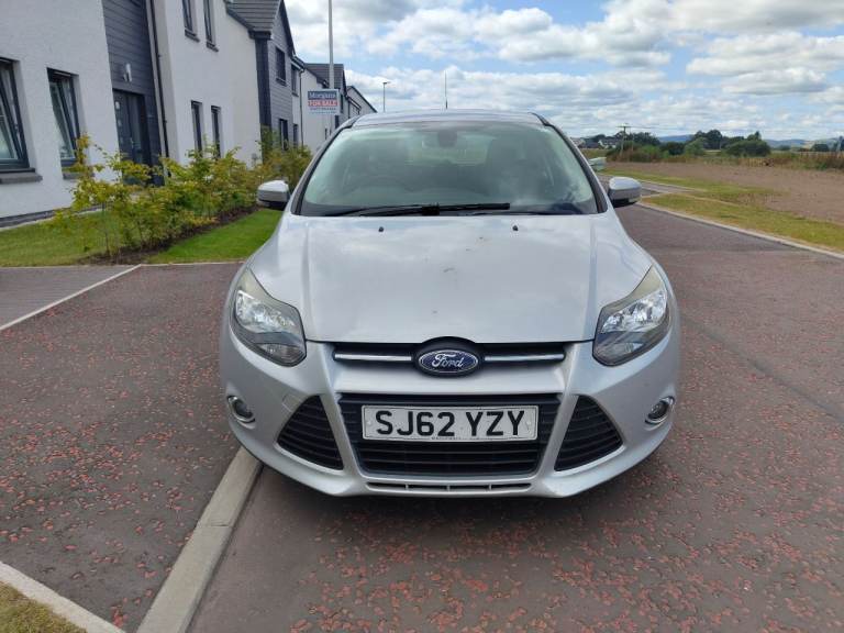 Ford, FOCUS, Hatchback, 2012, Manual, 1560 (cc), 5 doors
