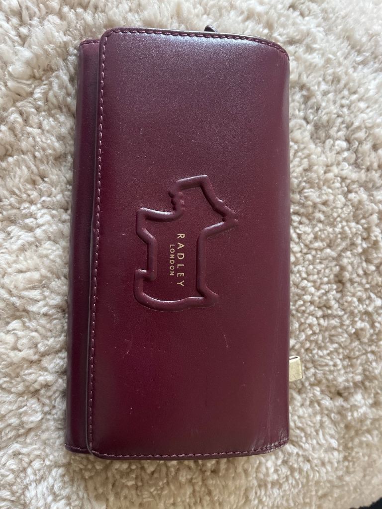 RADLEY London ladies leather purse 