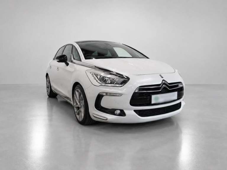 CITROEN DS5 1.6 THP DSport Euro 5 5dr 2013