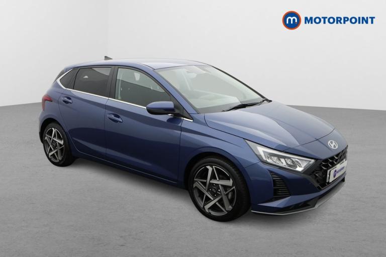 2025 Hyundai i20 1.0T GDi Premium 5dr DCT HATCHBACK PETROL Automatic