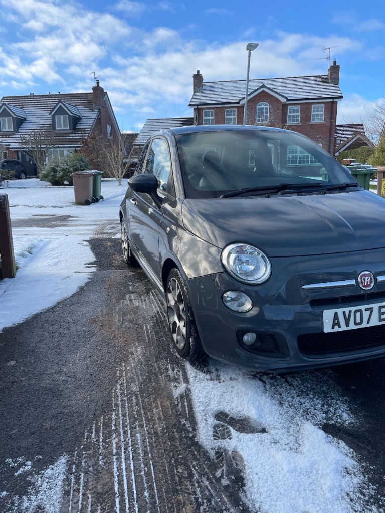 Fiat, 500, Hatchback, 2015, Manual, 1242 (cc), 3 doors