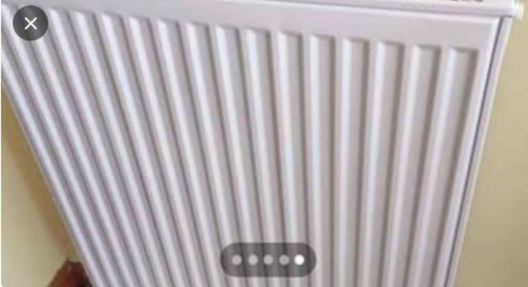 Double Radiator