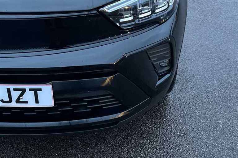 2023 Vauxhall Crossland 1.2 Turbo GS SUV 5dr Petrol Manual Euro 6 (s/s) (110 ps) SUV Petrol Manual