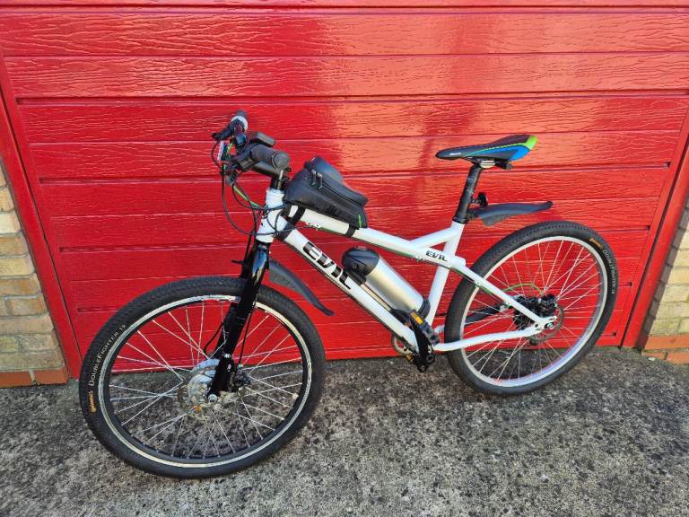 Custom Ebike Conversion