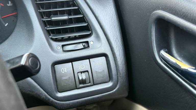 Honda accord automatic 