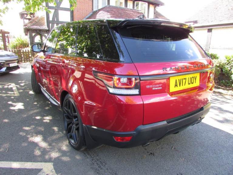  Land Rover Range Rover Sport 3.0 SDV6 [306] HSE Dynamic 5dr Auto Diesel