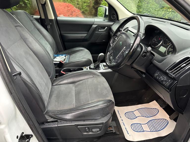 2012 Land Rover Freelander 2.2 SD4 XS 5dr Auto ESTATE Diesel Automatic