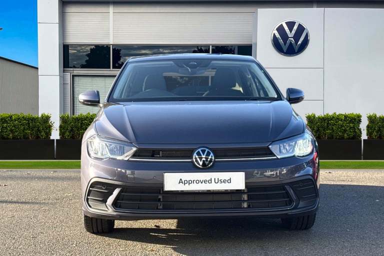2025 Volkswagen Polo 1.0 TSI Match 5dr DSG | Parking sensors | Rear Camera Hatchback PETROL Autom...