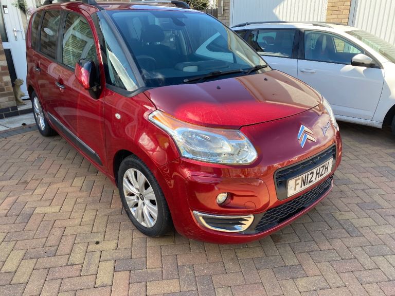 Citroen Picasso C3 2012