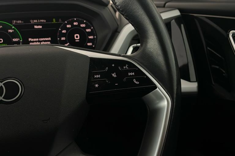  Audi Q4 Sportback E Tron 35 Sport Sportback 5dr Electric Auto 55kwh 170 Ps