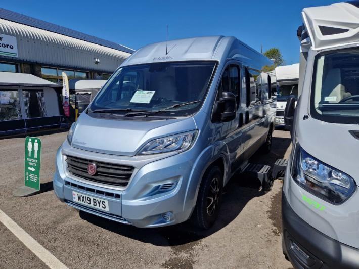 2019 Elddis Sunseeker Cv20 Used Motorhome