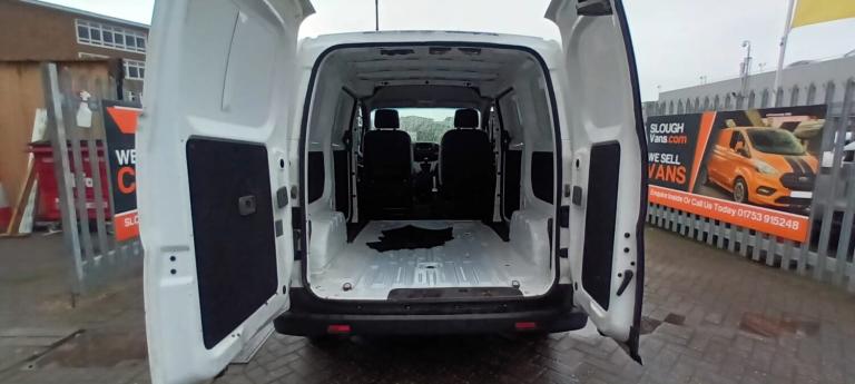 2013 Nissan NV200 1.5 dCi 89 SE Van CAR DERIVED VAN Diesel Manual