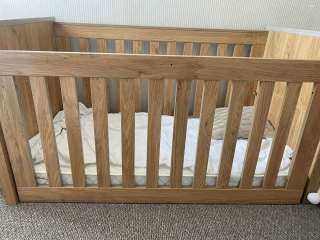 Charnwood Cot