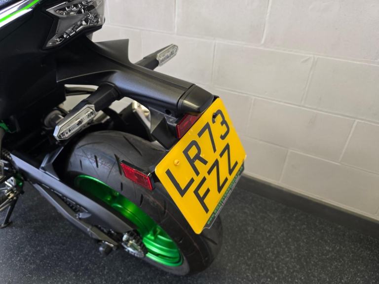 Kawasaki Z900 ZR 