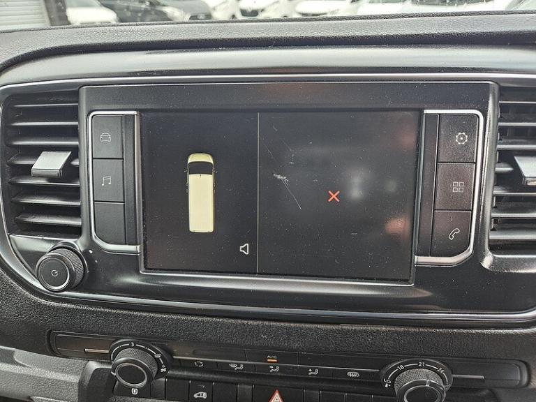 2022 Vauxhall Vivaro Turbo D 2900 Sportive L2 Euro 6 2022 Panel Van Diesel Manual