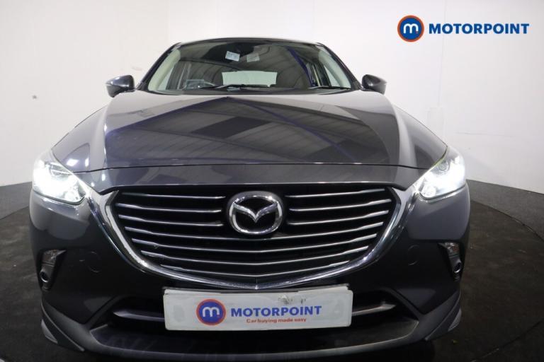 2018 Mazda CX-3 2.0 GT Sport 5dr SUV Petrol Manual