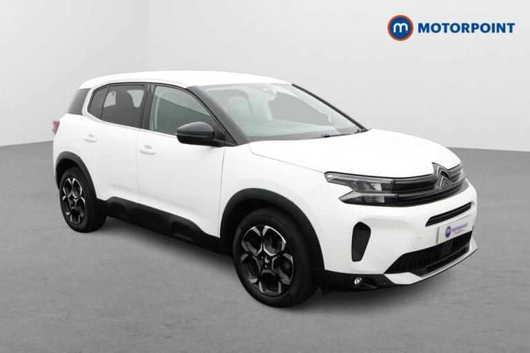 2023 Citroen C5 Aircross 1.2 PureTech Sense Plus 5dr HATCHBACK PETROL Manual