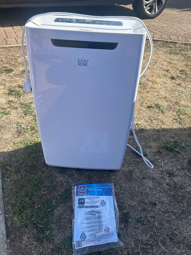 Easy Home Dehumidifier – As Good As New