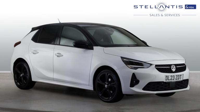 2023 Vauxhall Corsa 1.2 GS Line Hatchback 5dr Petrol Manual Euro 6 (75 ps) Hatchback Petrol Manual