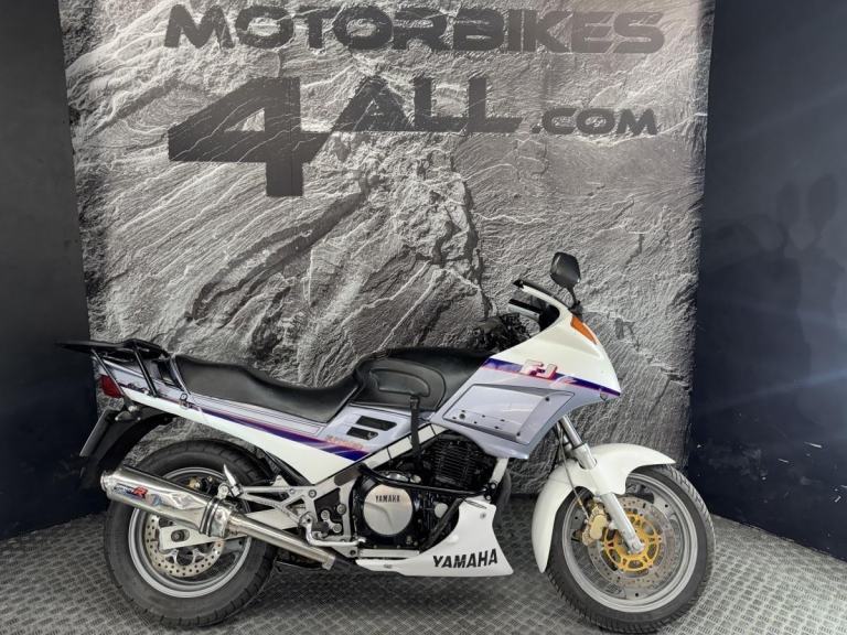 YAMAHA FJ1200 FJ 1200 1990
