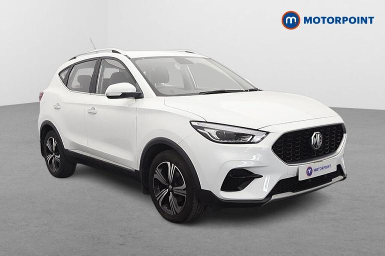 2021 MG MG ZS 1.5 VTi-TECH Excite 5dr SUV Petrol Manual