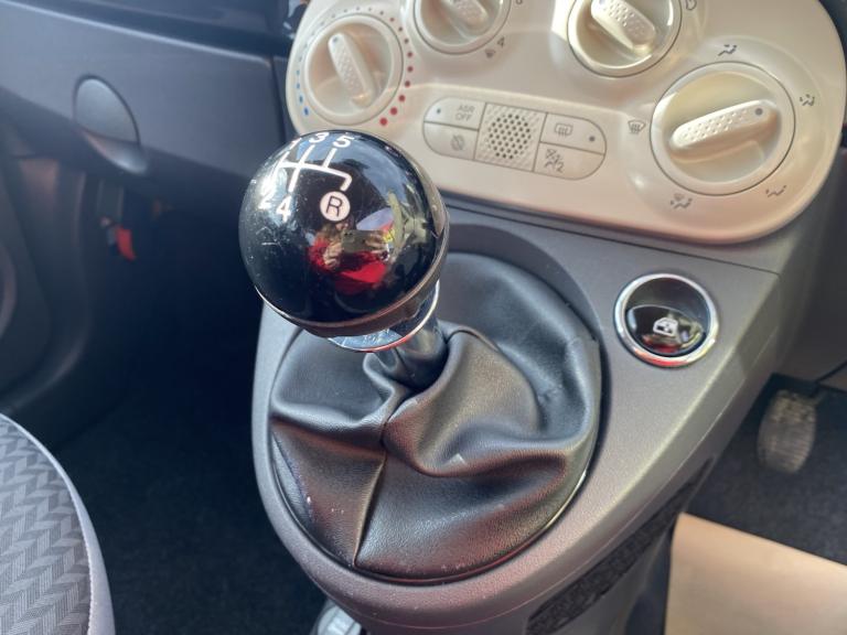 FIAT 500 1.2 POPSTAR LOVELY CONDITION LOW MILEAGE NEW CAMBELT KIT SERVICE ANDMOT