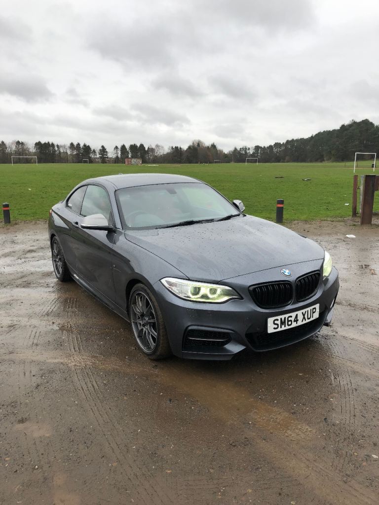 BMW, m235i, 2 SERIES, Coupe, 2015, Semi-Auto, 2979 (cc), 2 doors