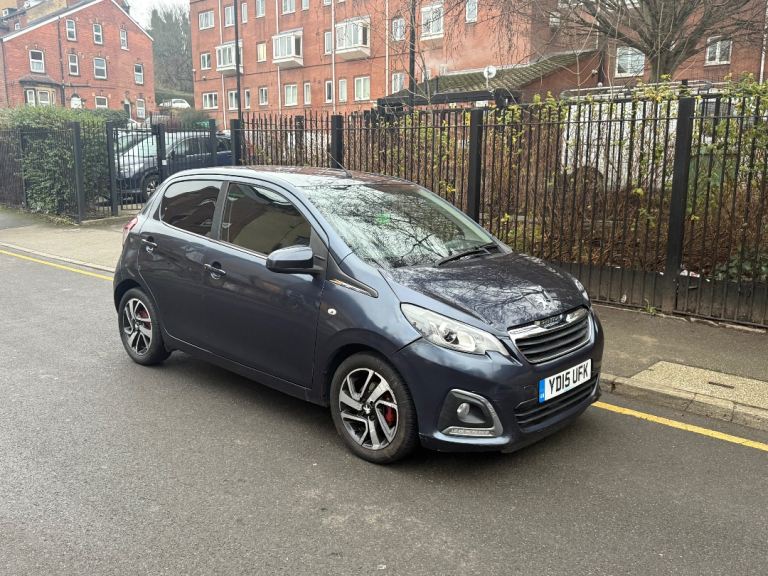 Peugeot 108 5 Door ( like Citroen C1 Toyota Aygo peugeot 107 )