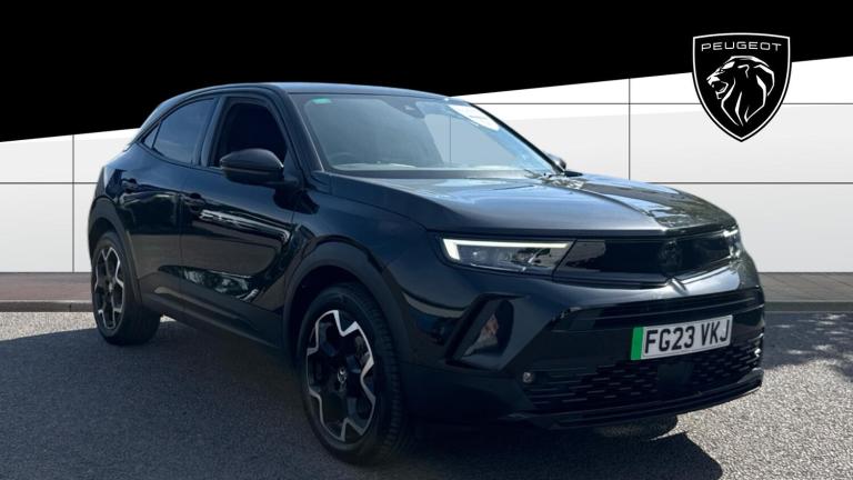 2023 Vauxhall Mokka 100kW Ultimate 50kWh 5dr Auto Electric Hatchback Hatchback Electric Automatic