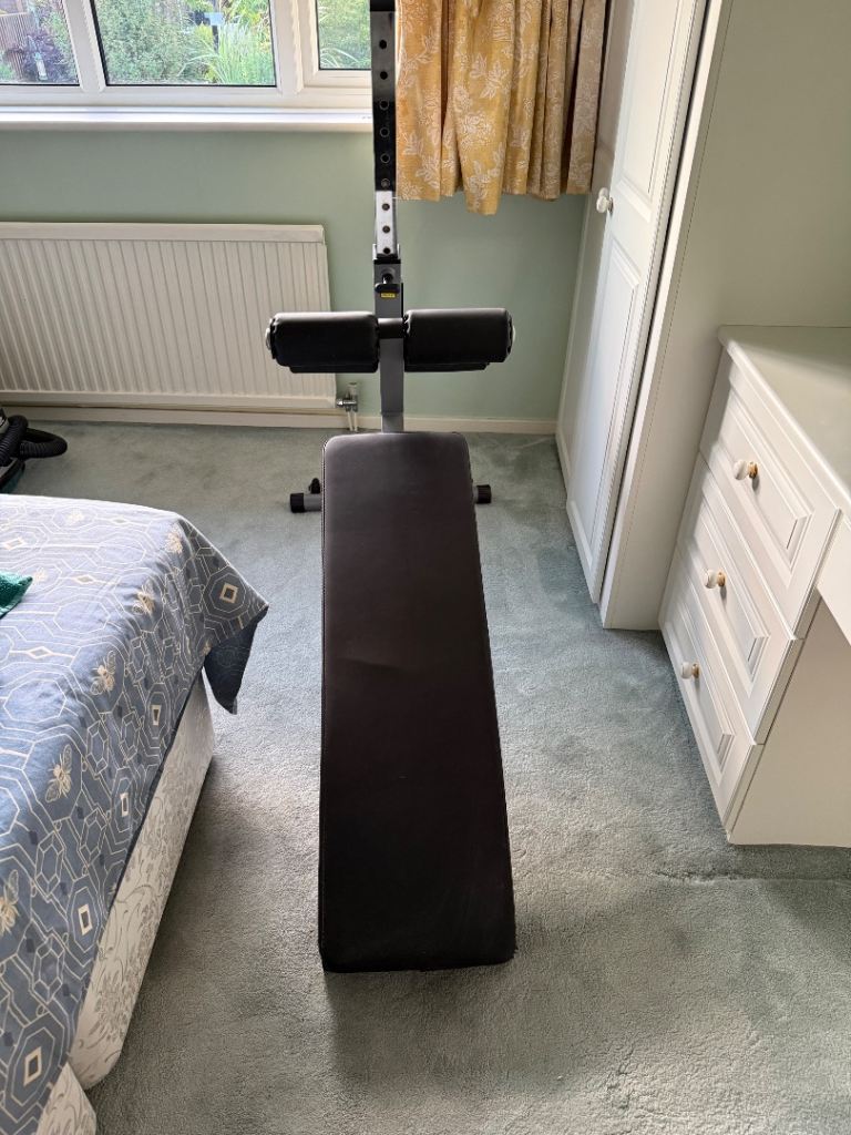 Body Solid Ab Board