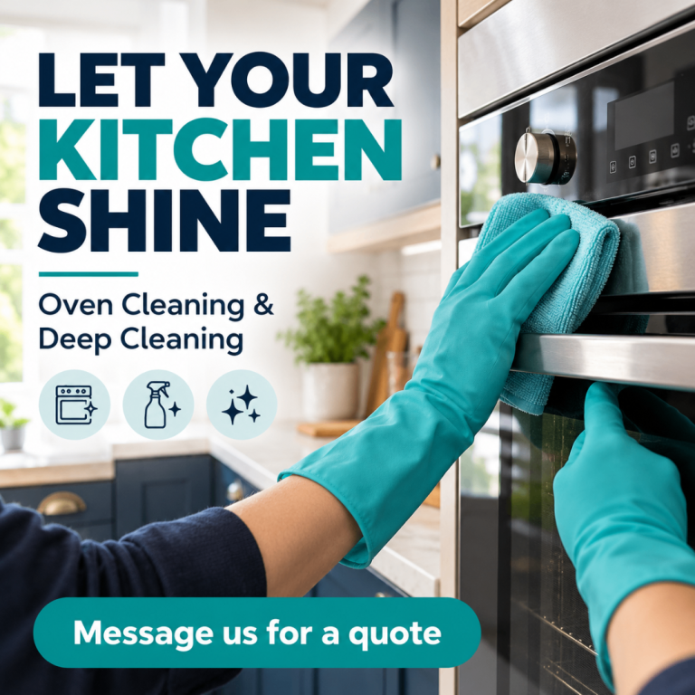 House Cleaning | Deep Cleans | End of Tenancy & Airbnb