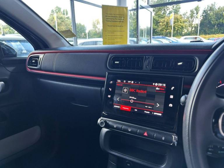 2022 Citroen C3 1.2 PureTech C-Series Hatchback 5dr Petrol Manual Euro 6 (s/s) (83 ps) 1 OW Hatch...