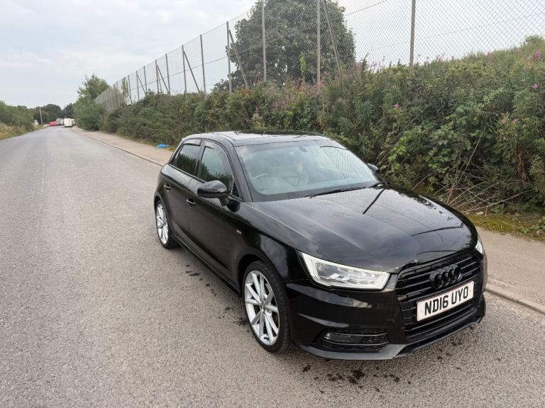 Audi, A1, Hatchback, 2016, Manual, 1395 (cc), 5 doors