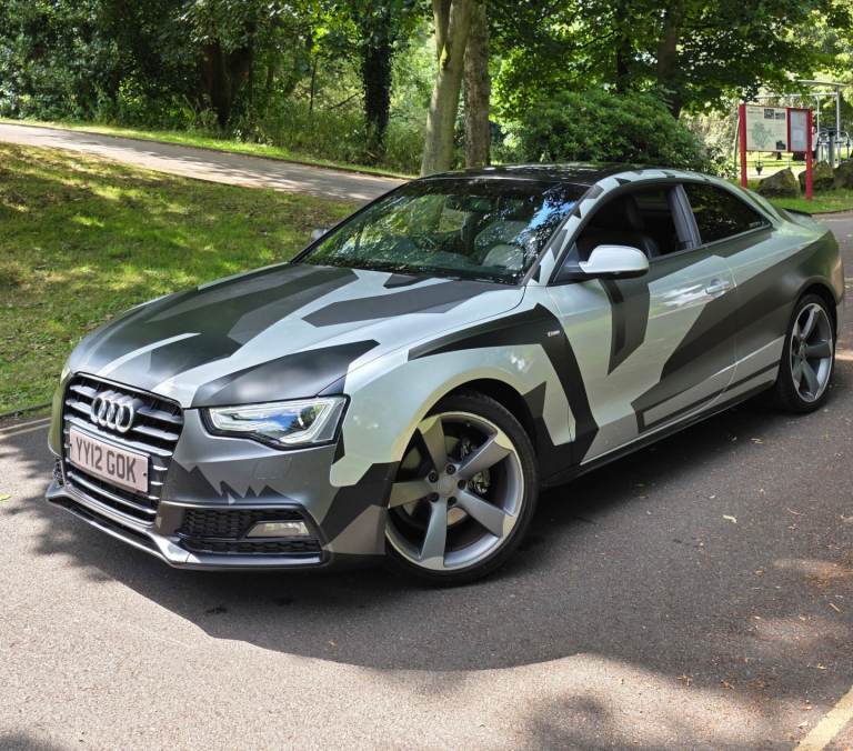 180HP SLINE BLACK EDITION PXWELCOME