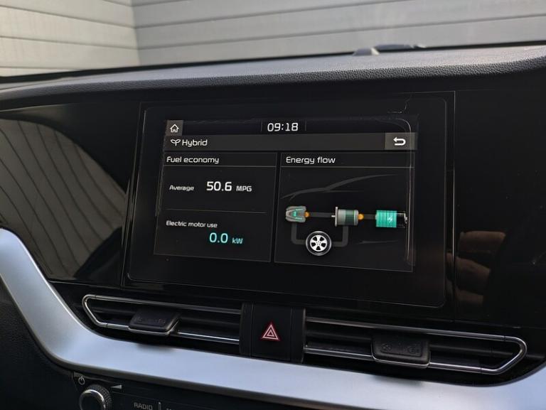 2019 Kia Niro 1.6 GDi Hybrid 2 5dr DCT ESTATE PETROL/ELECTRIC Automatic