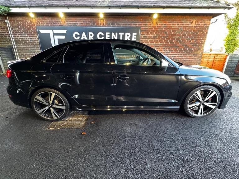 2020 Audi RS3 RS 3 TFSI 400 Quattro 4dr S Tronic SALOON PETROL Automatic