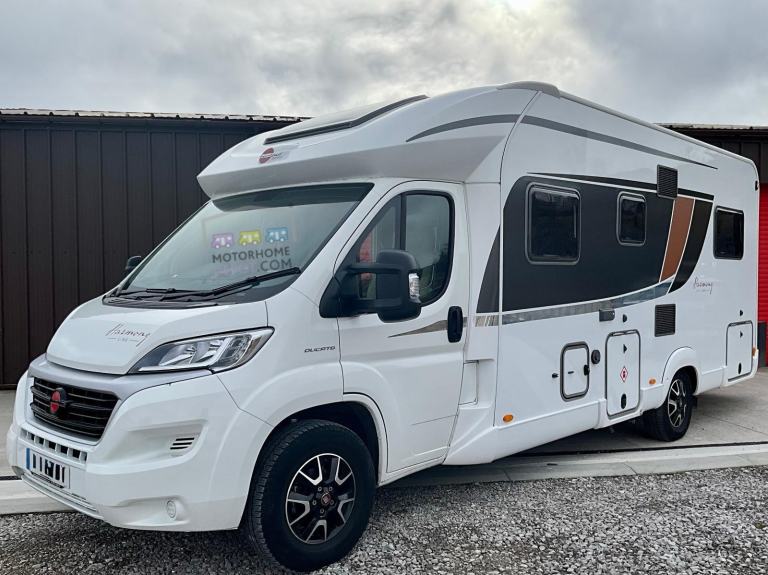 Burstner Lyseo Harmony Line T744 4 Berth Luxury Motorhome For Sale