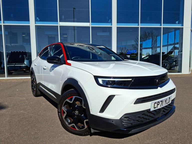 2022 Vauxhall Mokka 1.2 Turbo 100 SRi Premium 5dr HATCHBACK PETROL Manual