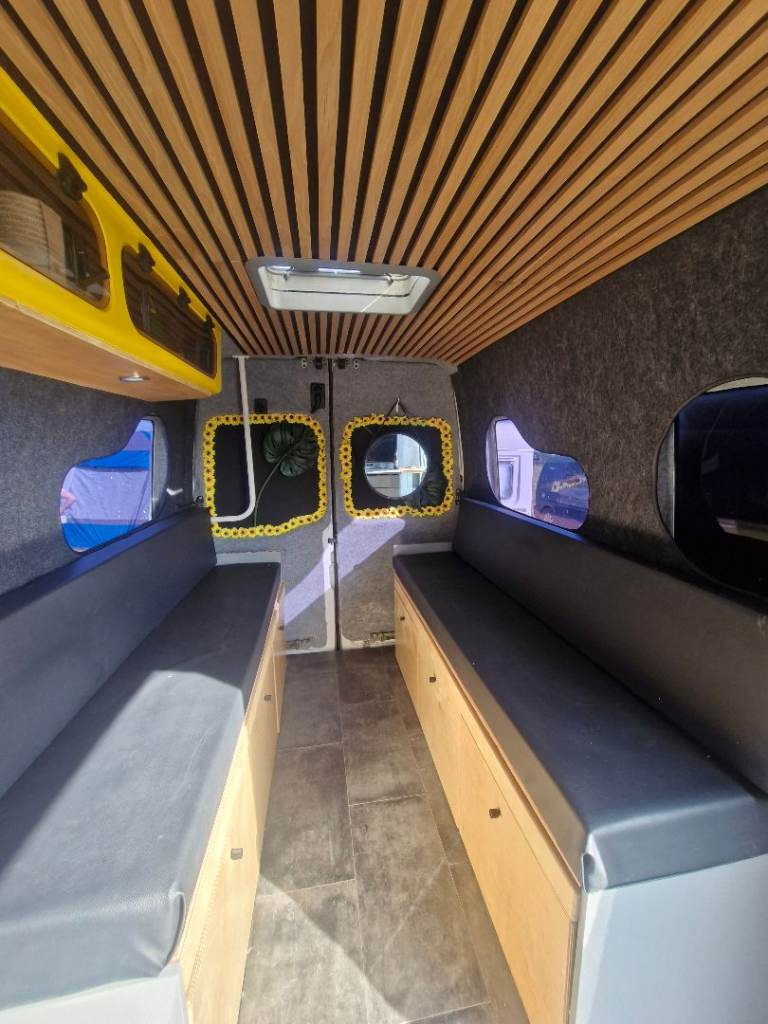 Other, MASTER, Panel Van, 2007, Manual, 2464 (cc)