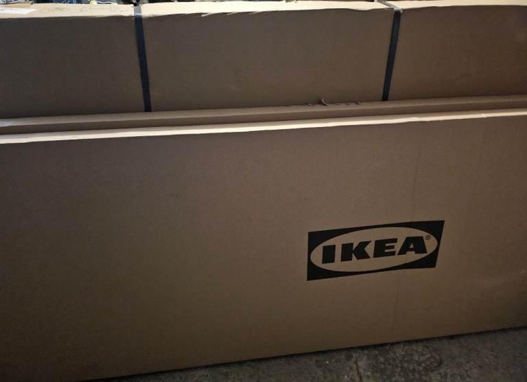IKEA Flat Pack Furniture – Brand New in Box