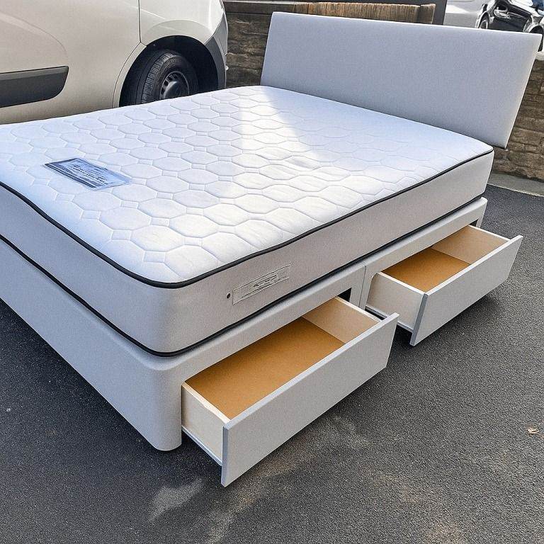 **Great Value - Amazing Quality Divan Beds Available in All Sizes in Stock Fast Delivery**