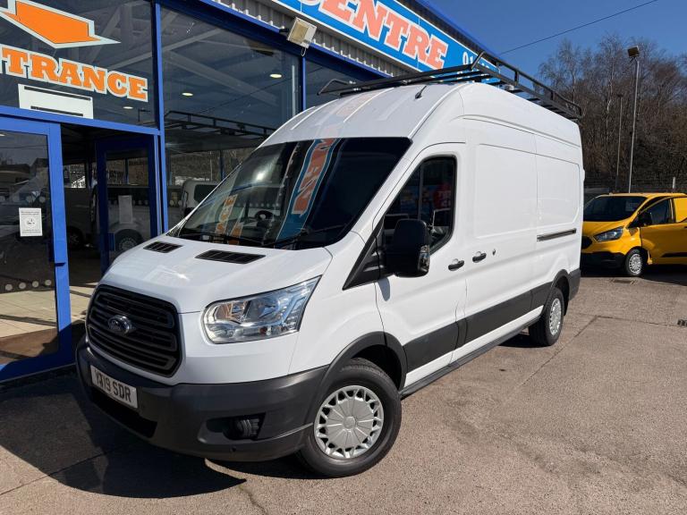 2019 Ford Transit 2.0 TDCi 130ps H3 Van PANEL VAN DIESEL Manual