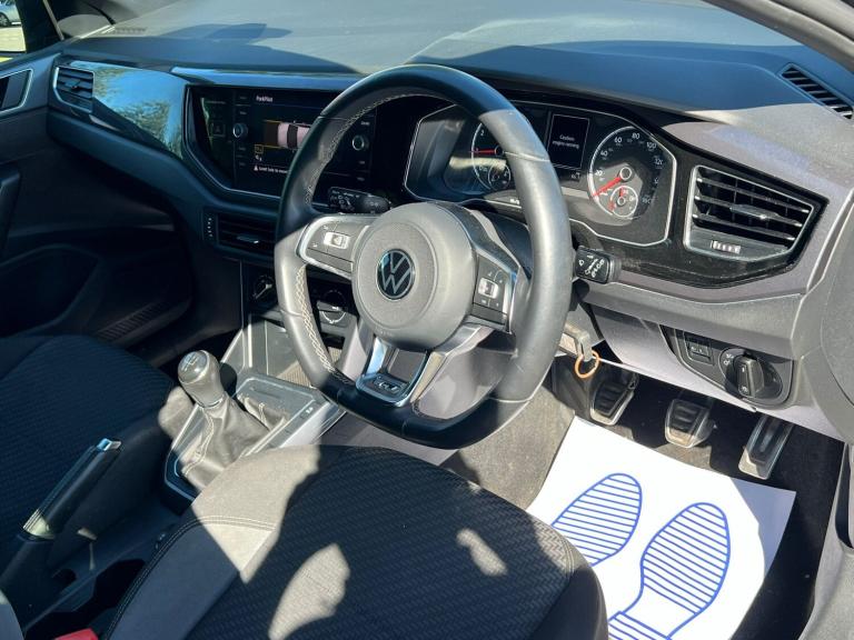 2020 Volkswagen Polo 1.0 TSI 95 R-Line 5dr HATCHBACK Petrol Manual