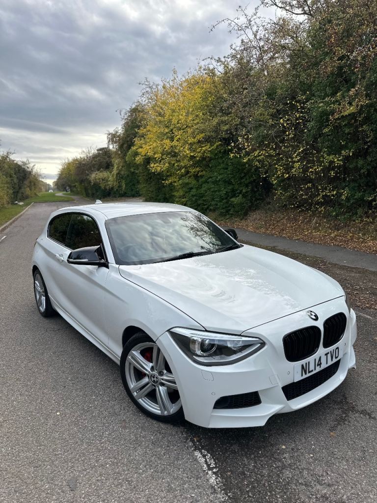 BMW, 1 SERIES, Hatchback, 2014, Manual, 1598 (cc), 3 doors