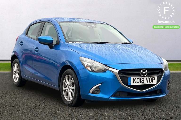 2018 Mazda Mazda2 1.5 SE-L Nav+ 5dr Hatchback PETROL Manual