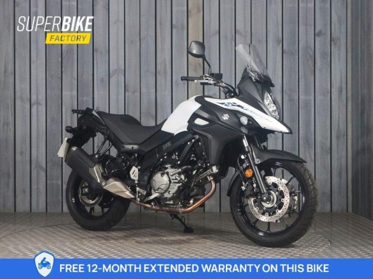 2023 23 SUZUKI V-STROM 650