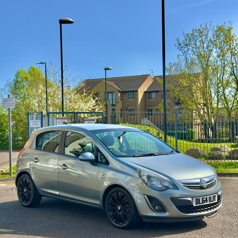 Vauxhall Corsa, Hatchback, 2014, Manual, 1398 (cc), 5 doors