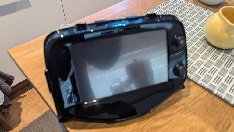 Citroen C1 MK2 multimedia radio 86140-0H020 spares/repair