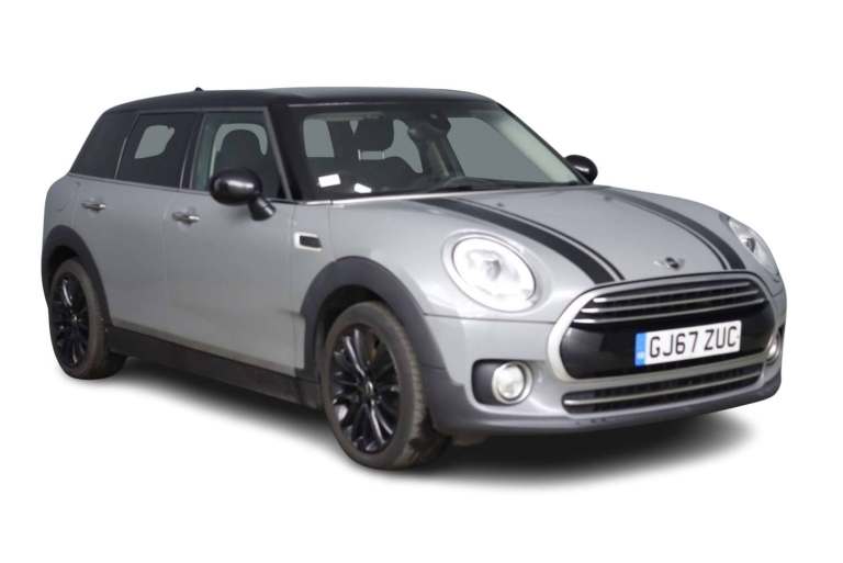 2017 MINI Clubman 1.5 Clubman Cooper 6dr Estate Petrol Manual